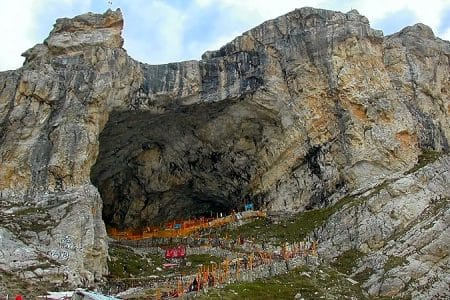 AMARNATH CAVE VIA PAHALGAM (ACP)