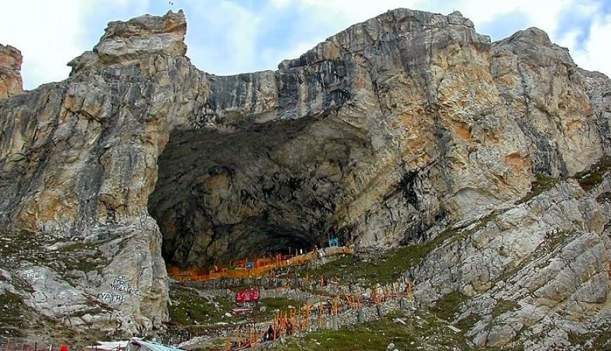 AMARNATH CAVE VIA PAHALGAM (ACP)