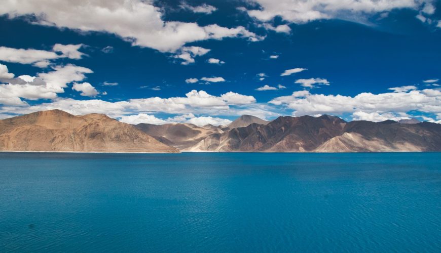 PANGONG TSO Tour Package