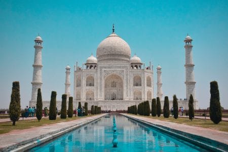 Golden Triangle Tour Package.