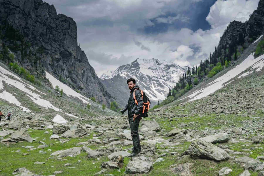 Trekking