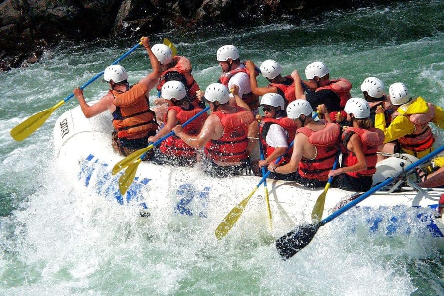 River Rafting