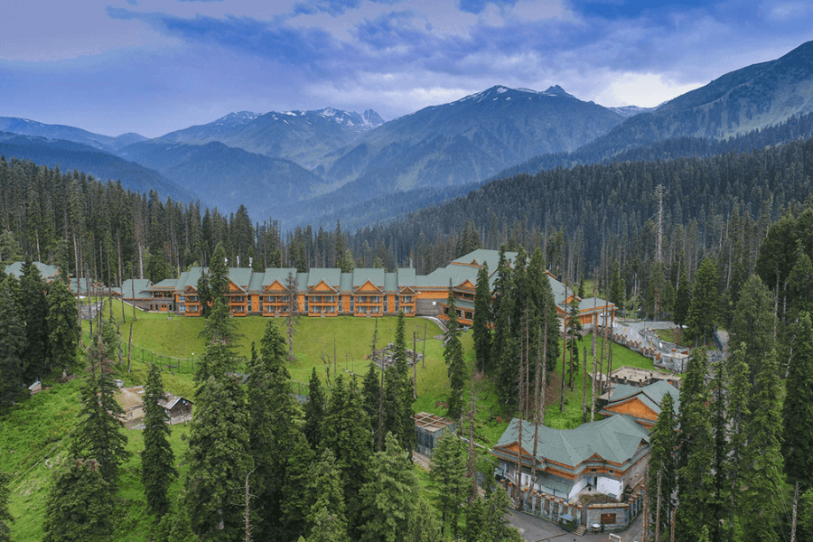 The Khyber Himalayan Resort & Spa