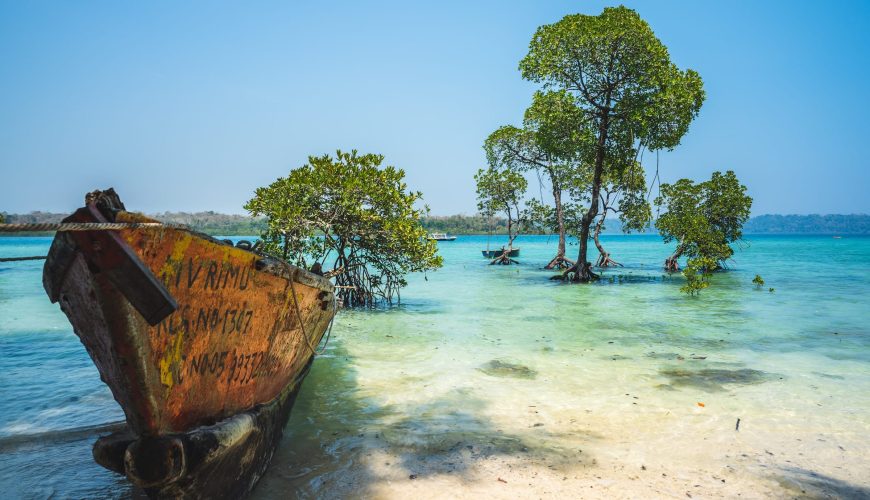 Andaman and Nicobar Honeymoon Package