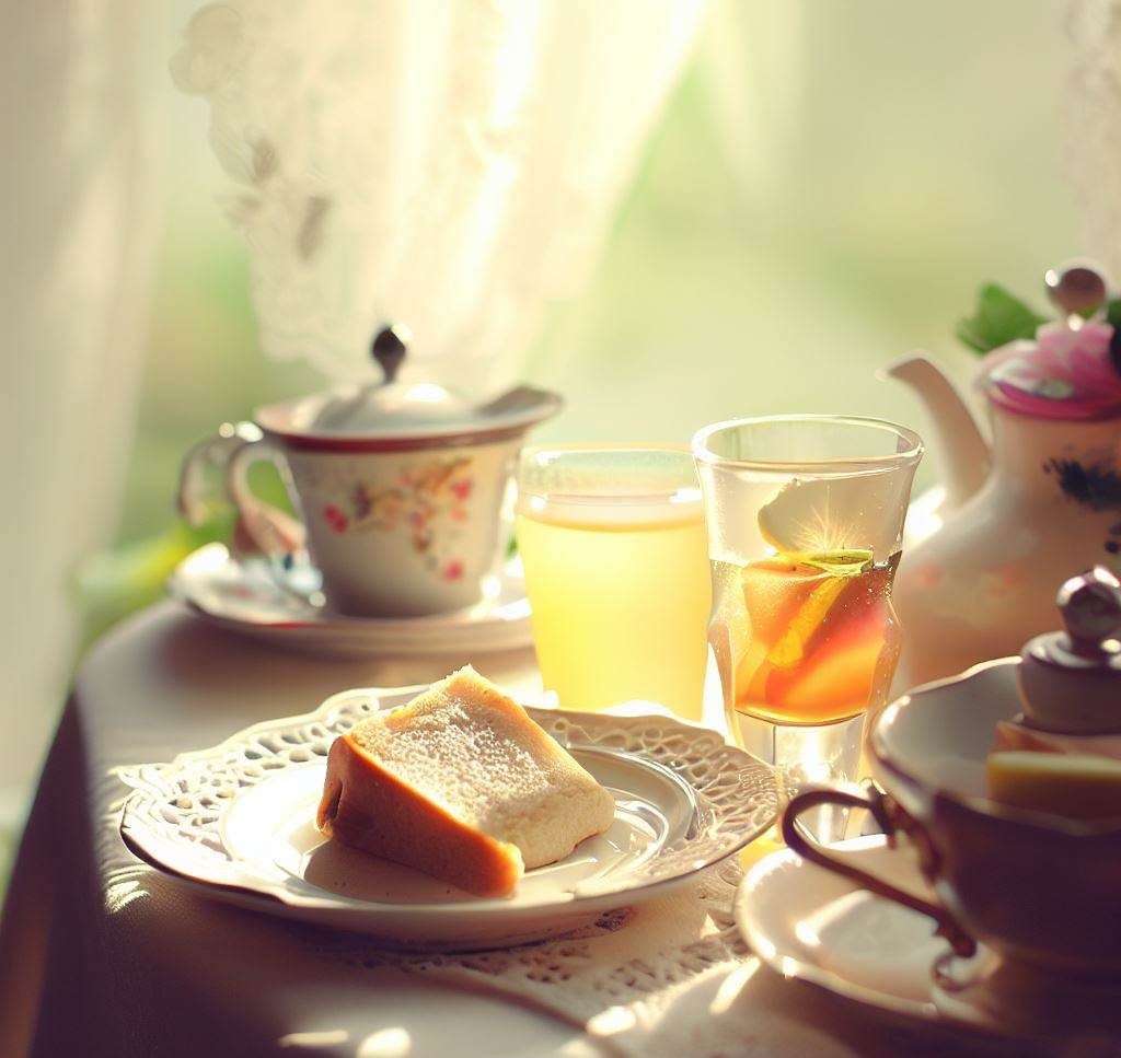 Afternoon Tea