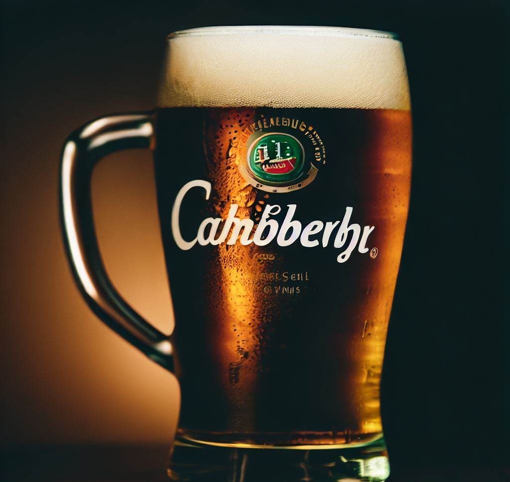 The Ever-So-Famous Carlsberg Beer