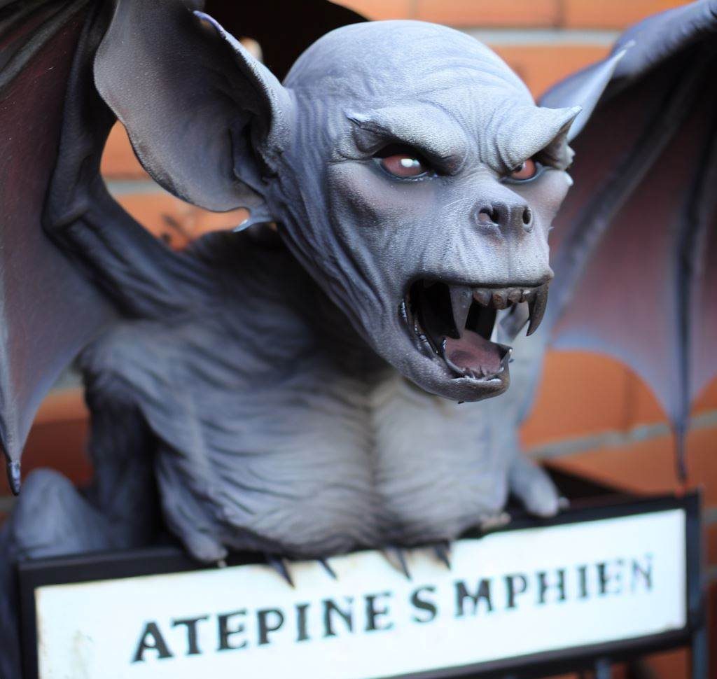 Gargoyle Adoption Site