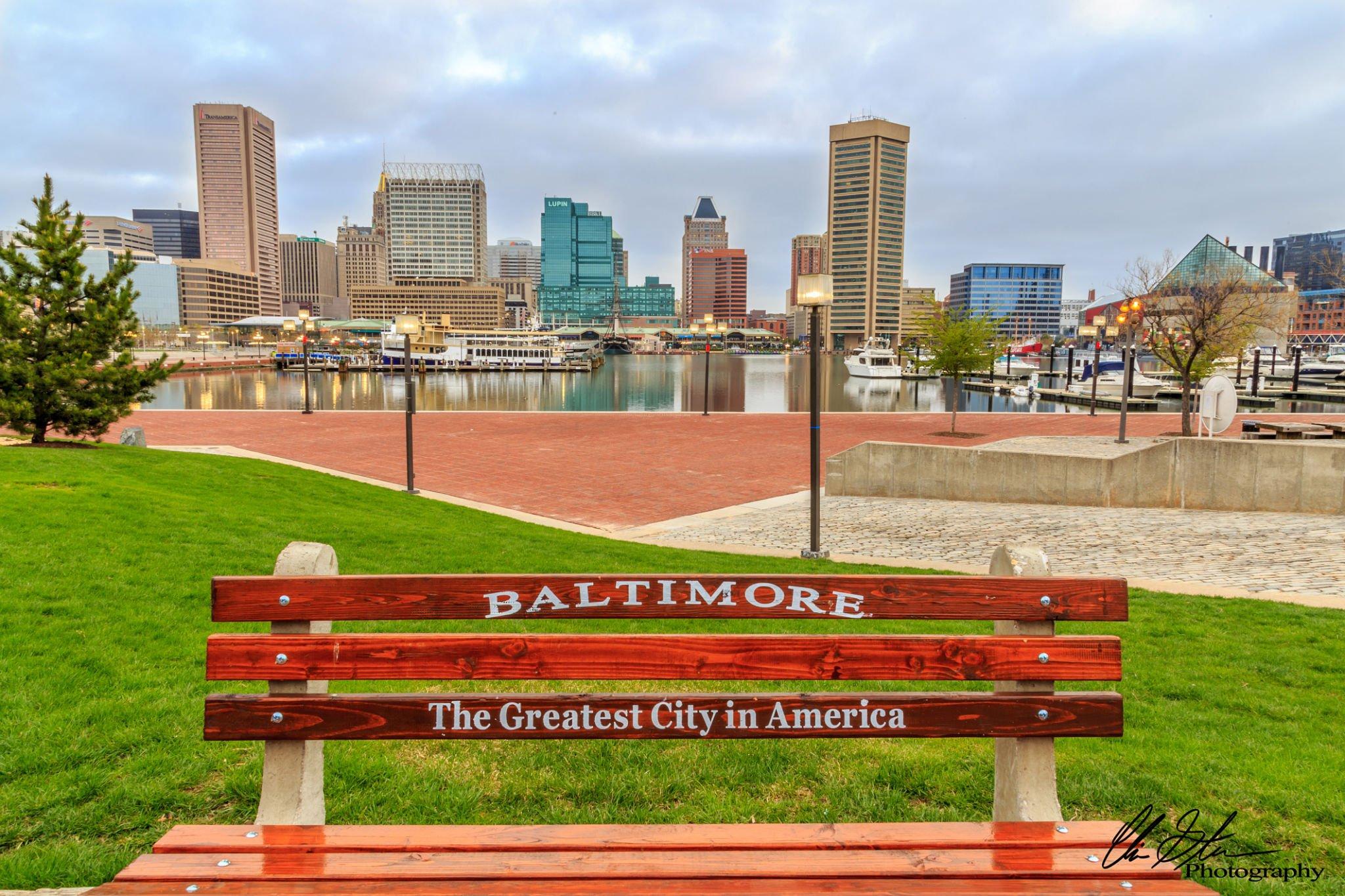 What Is Baltimore Known For