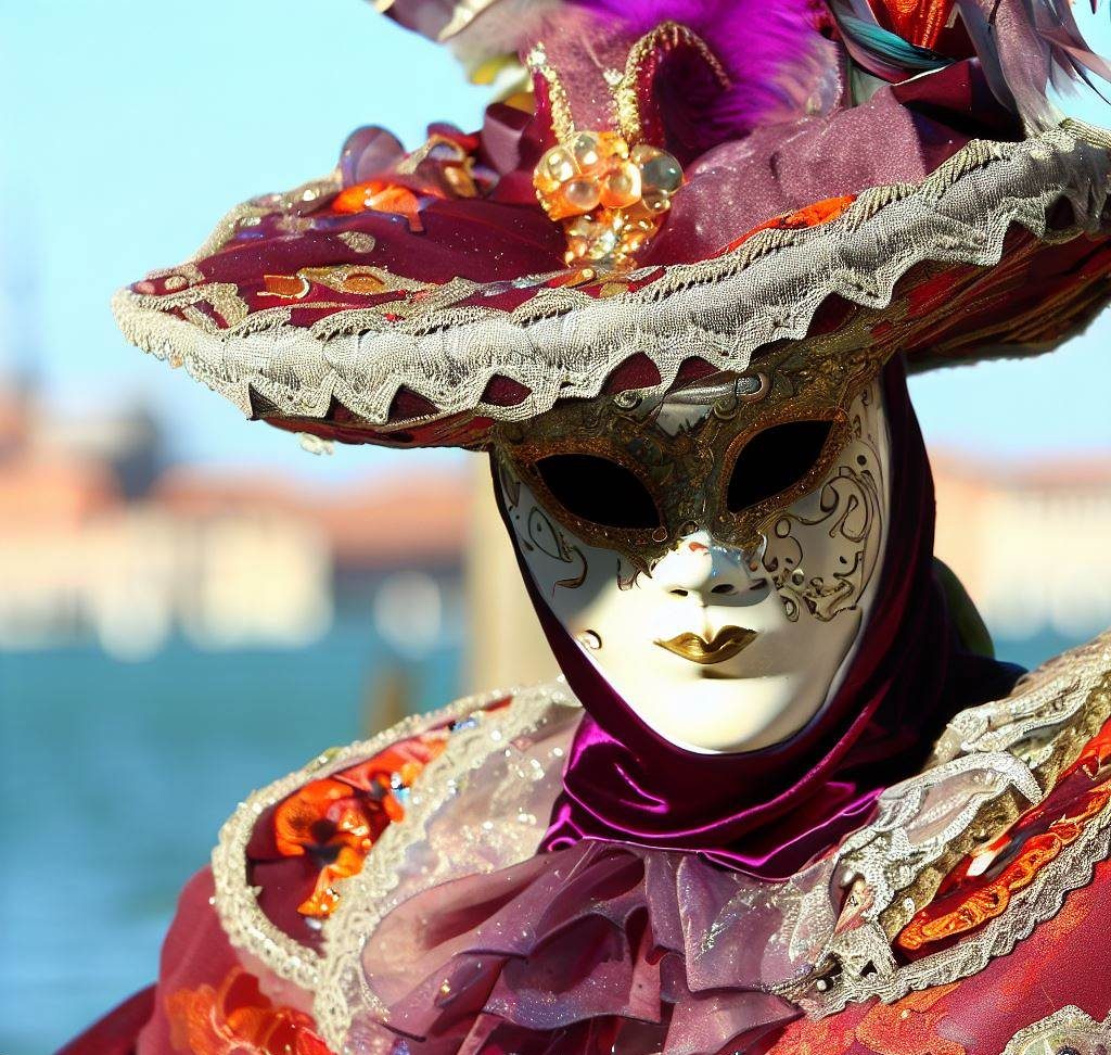 Carnival of Venice