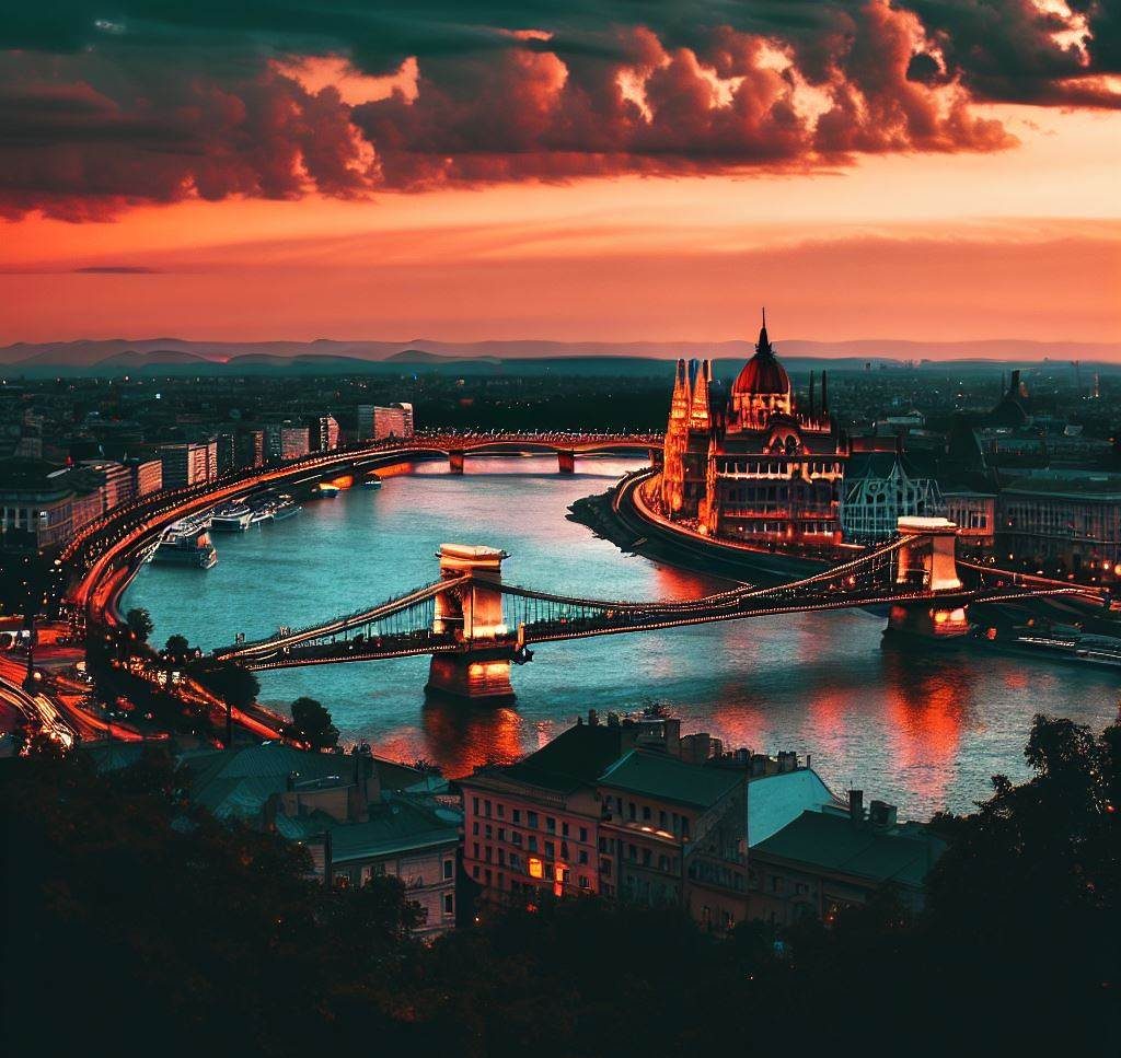 What is Budapest Known For