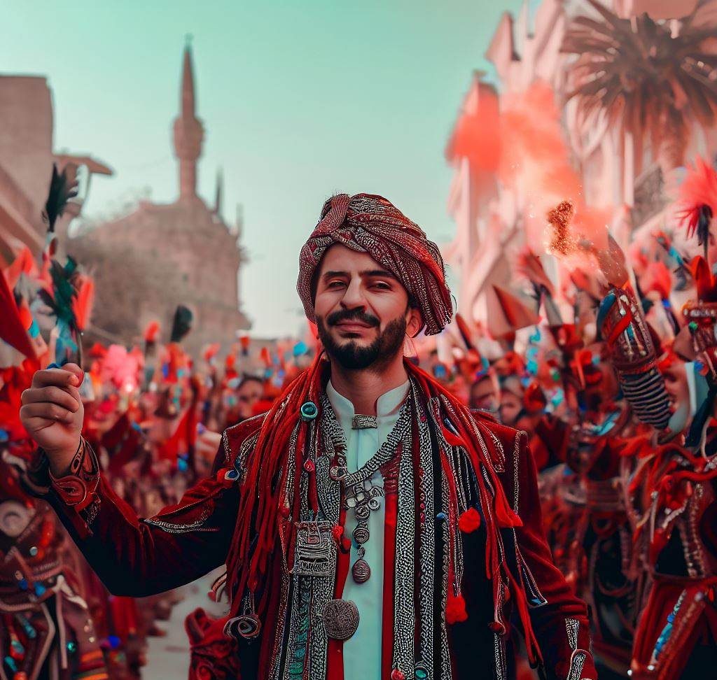 The Unique Traditions and Celebrations of Turkey