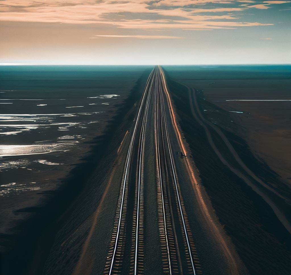 The Longest Railroad Line in the World