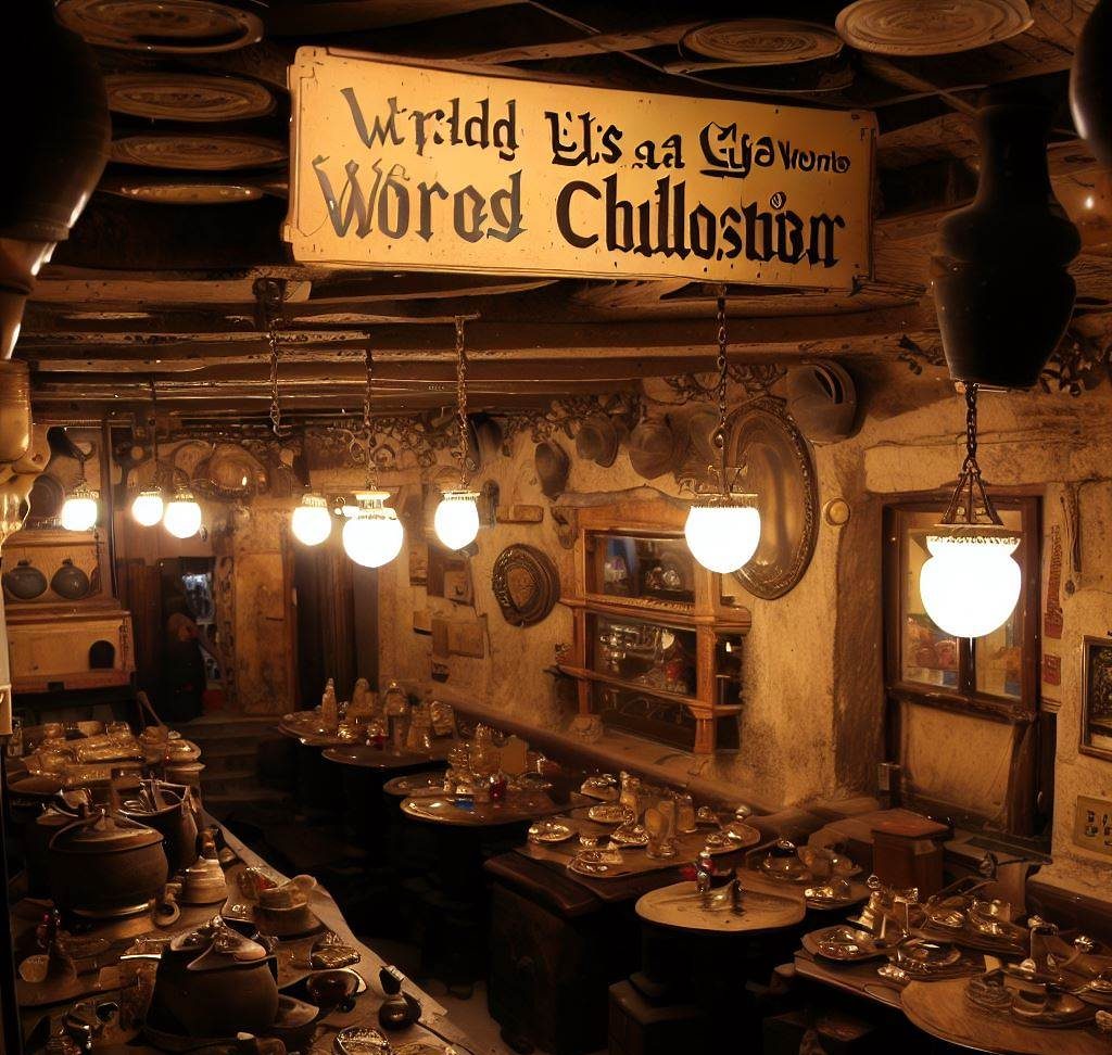 World’s Oldest Restaurant