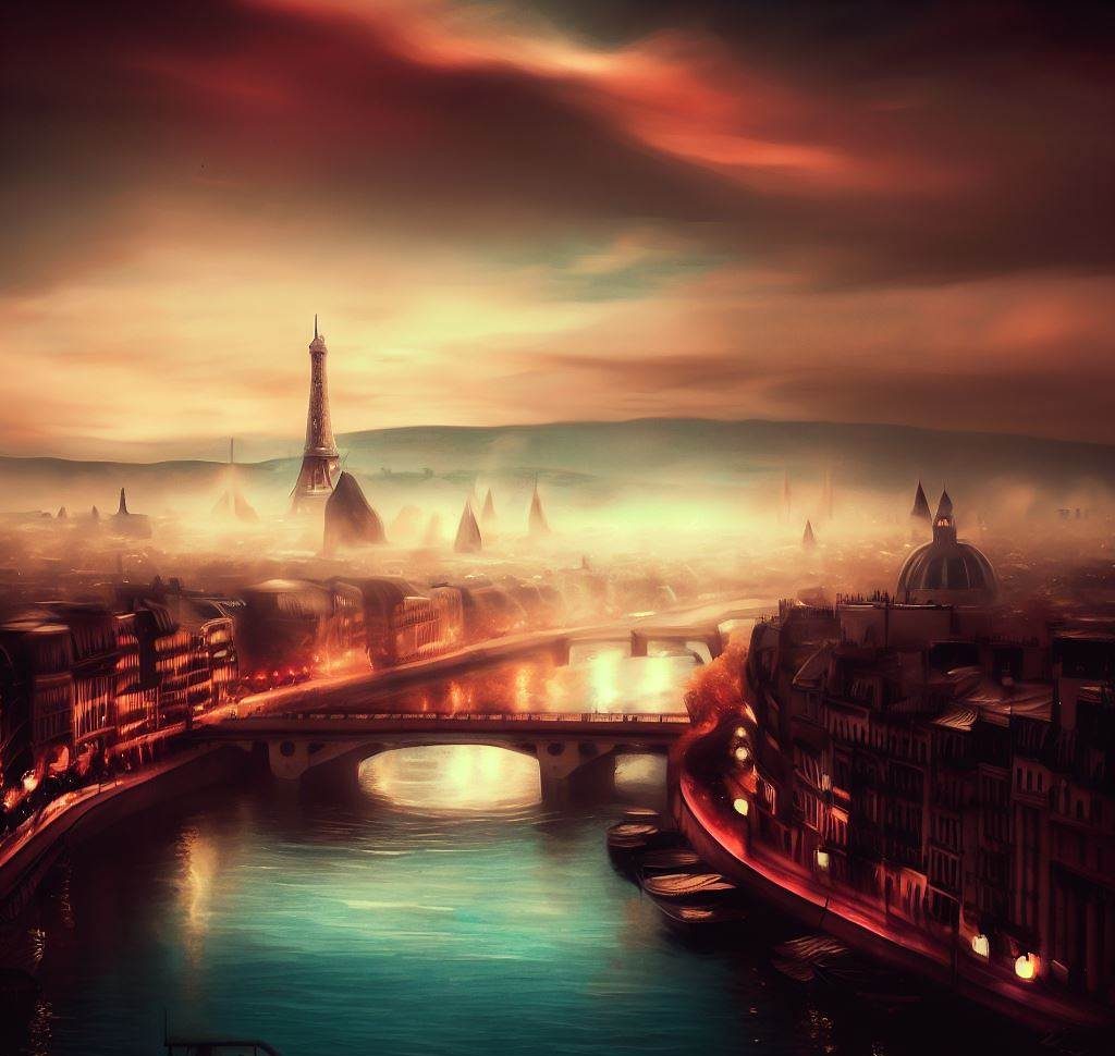 The City of Love