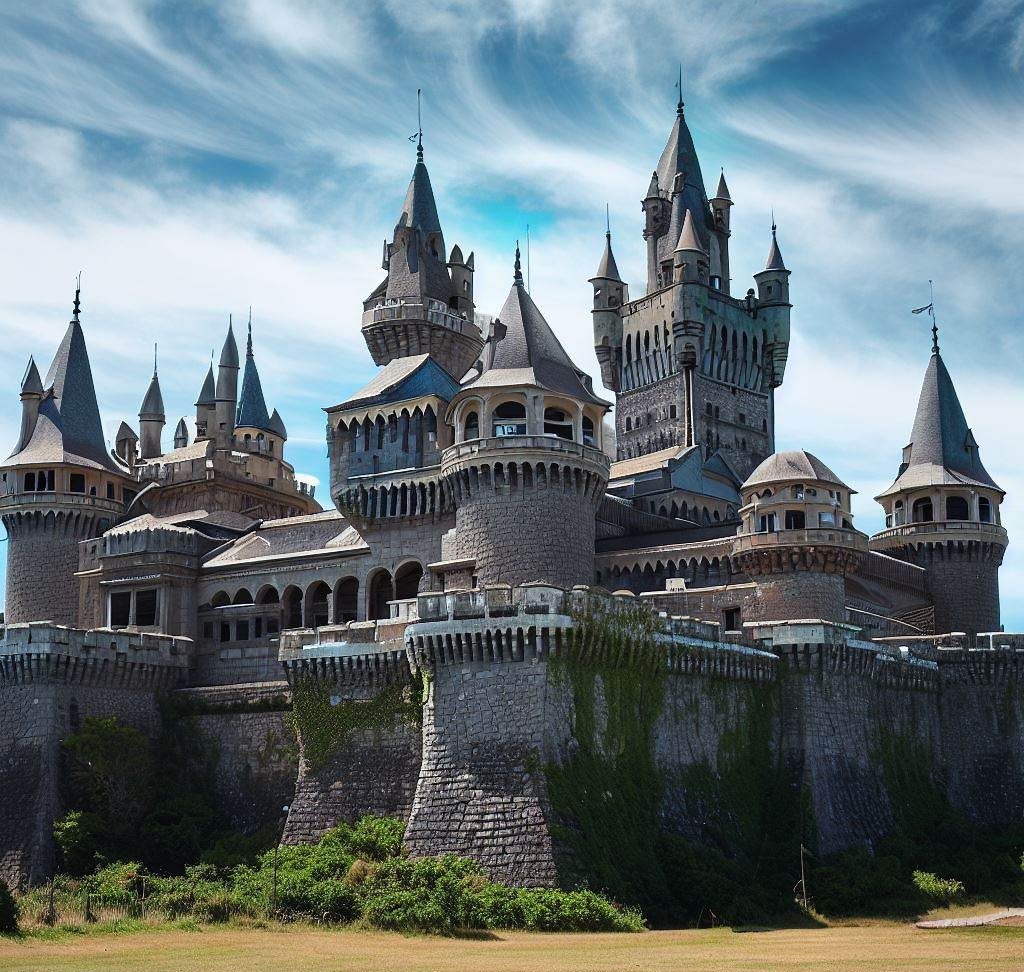 Monumental Castles