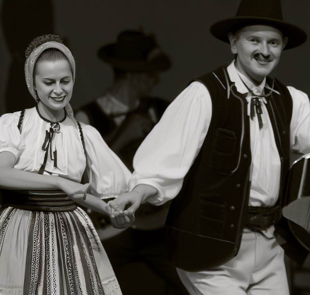 Hungarian Folk Music and Dance