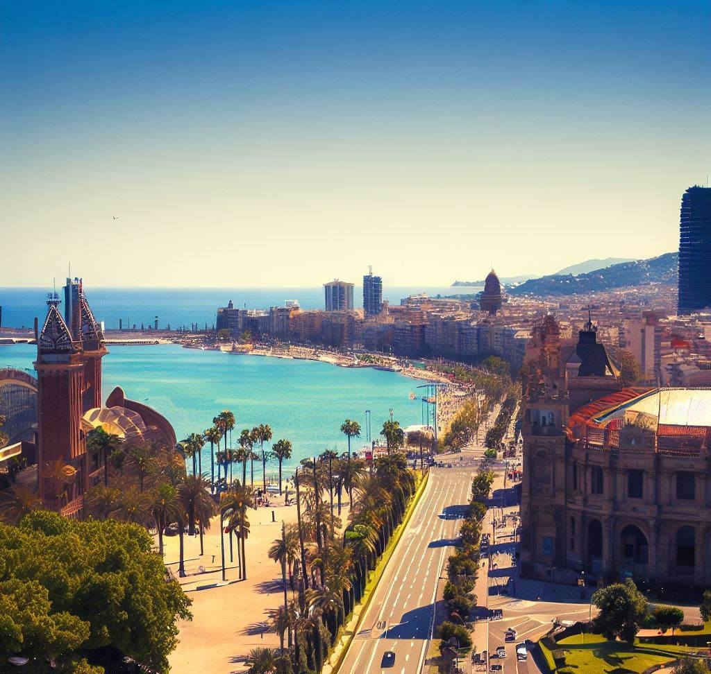 What is Barcelona Known For