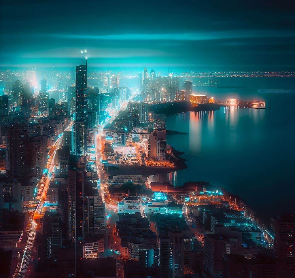 The City of Light