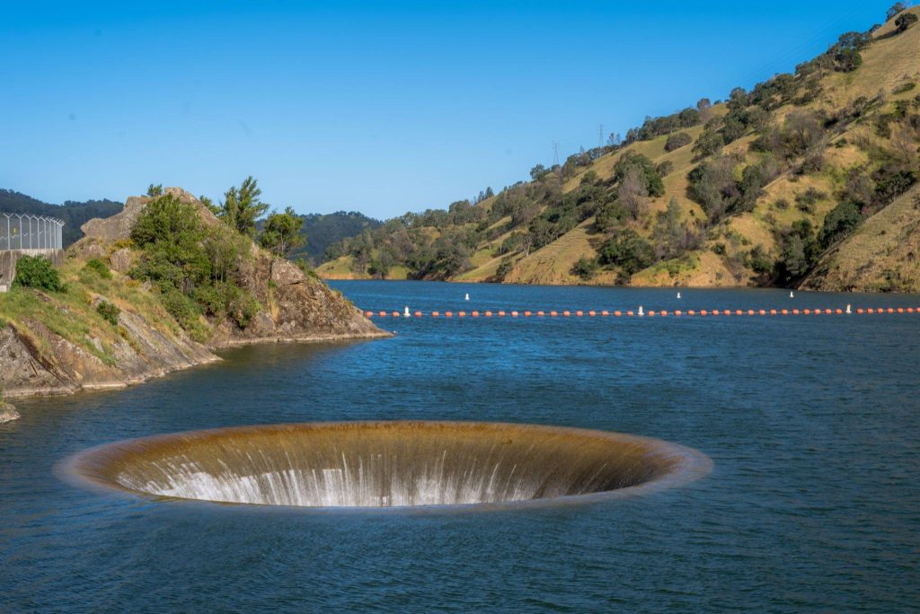 What Is Monticello Dam In California Famous For