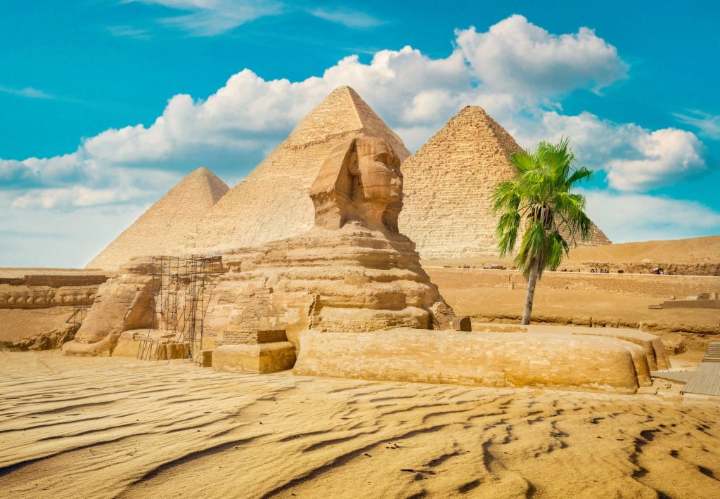 What is Egypt Known For