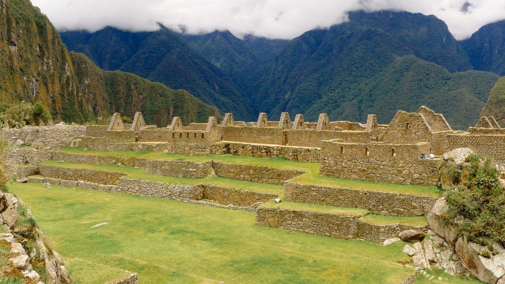 The Heart of the Inca Empire