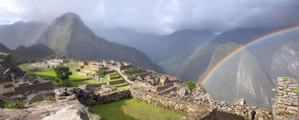 The Lost City of the Incas