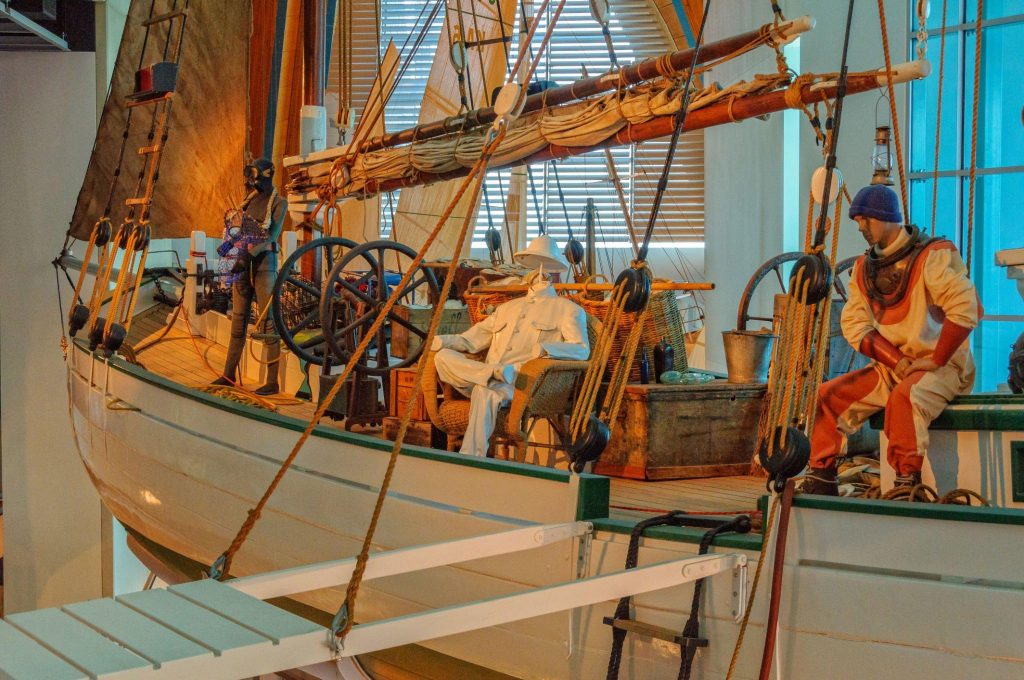 Coos History Museum and Maritime Collection: Unveiling the Past