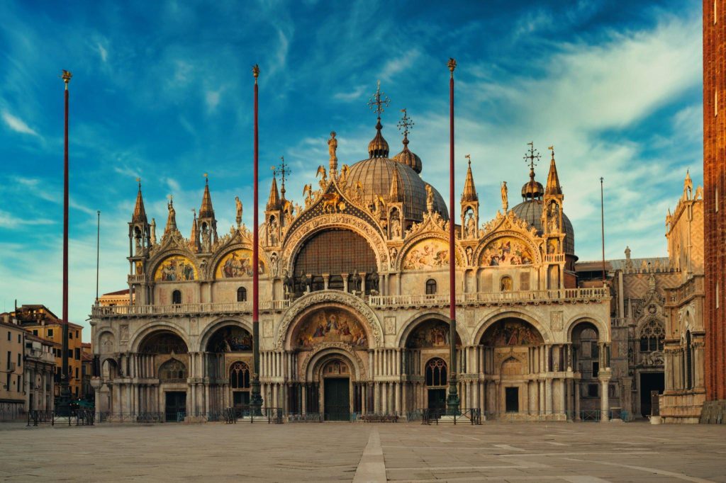 Basilica of the Holy Blood: A Sacred Relic