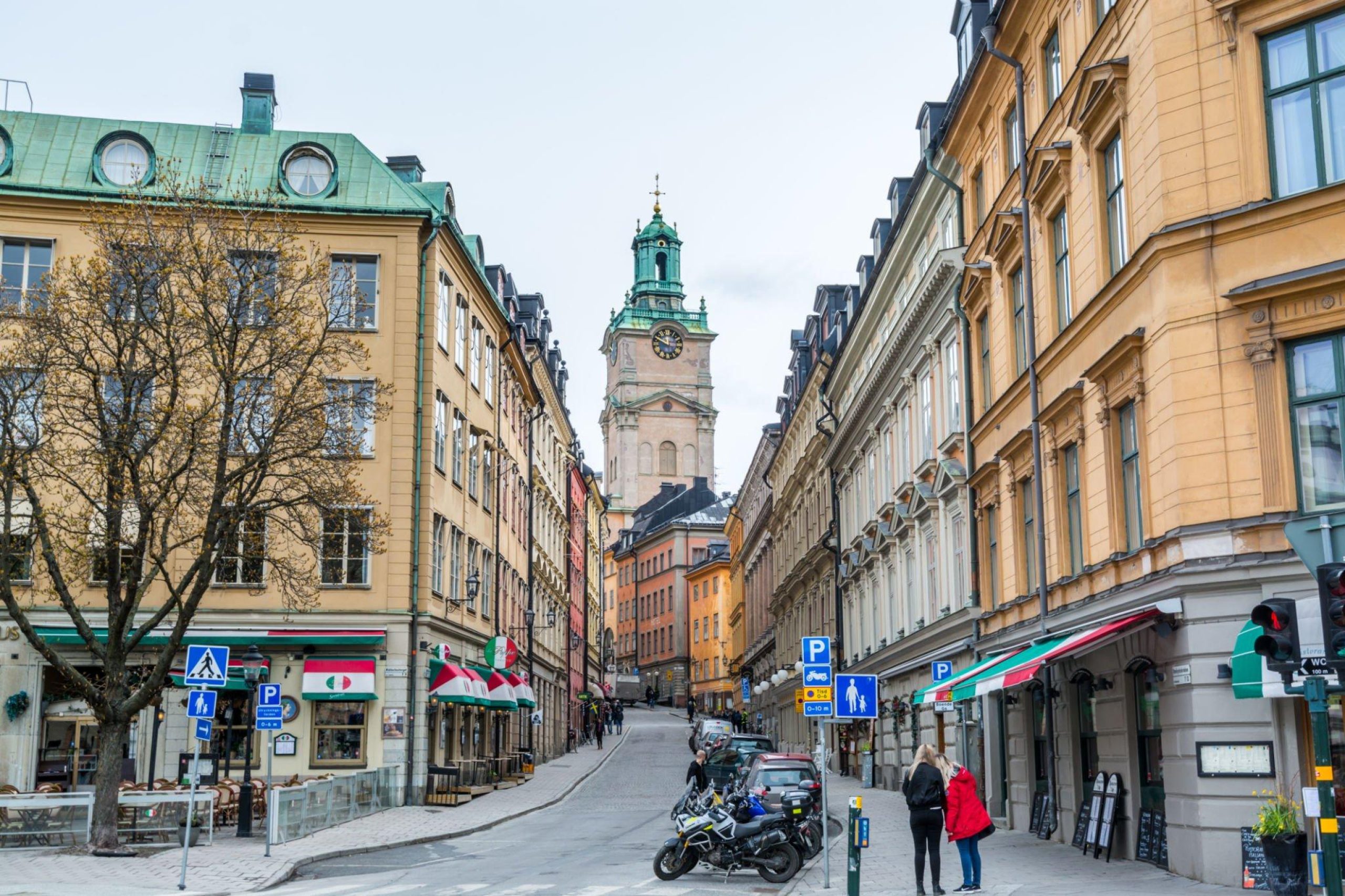 Stockholm’s Old Town, Gamla Stan