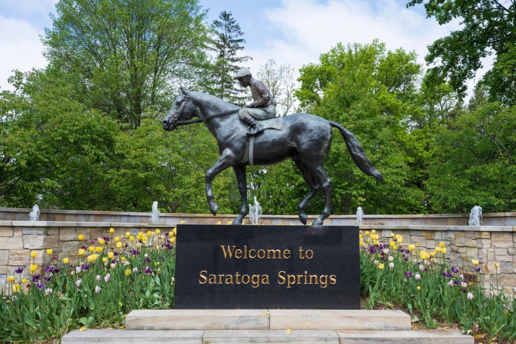 Saratoga Race Course: A Legendary Experience
