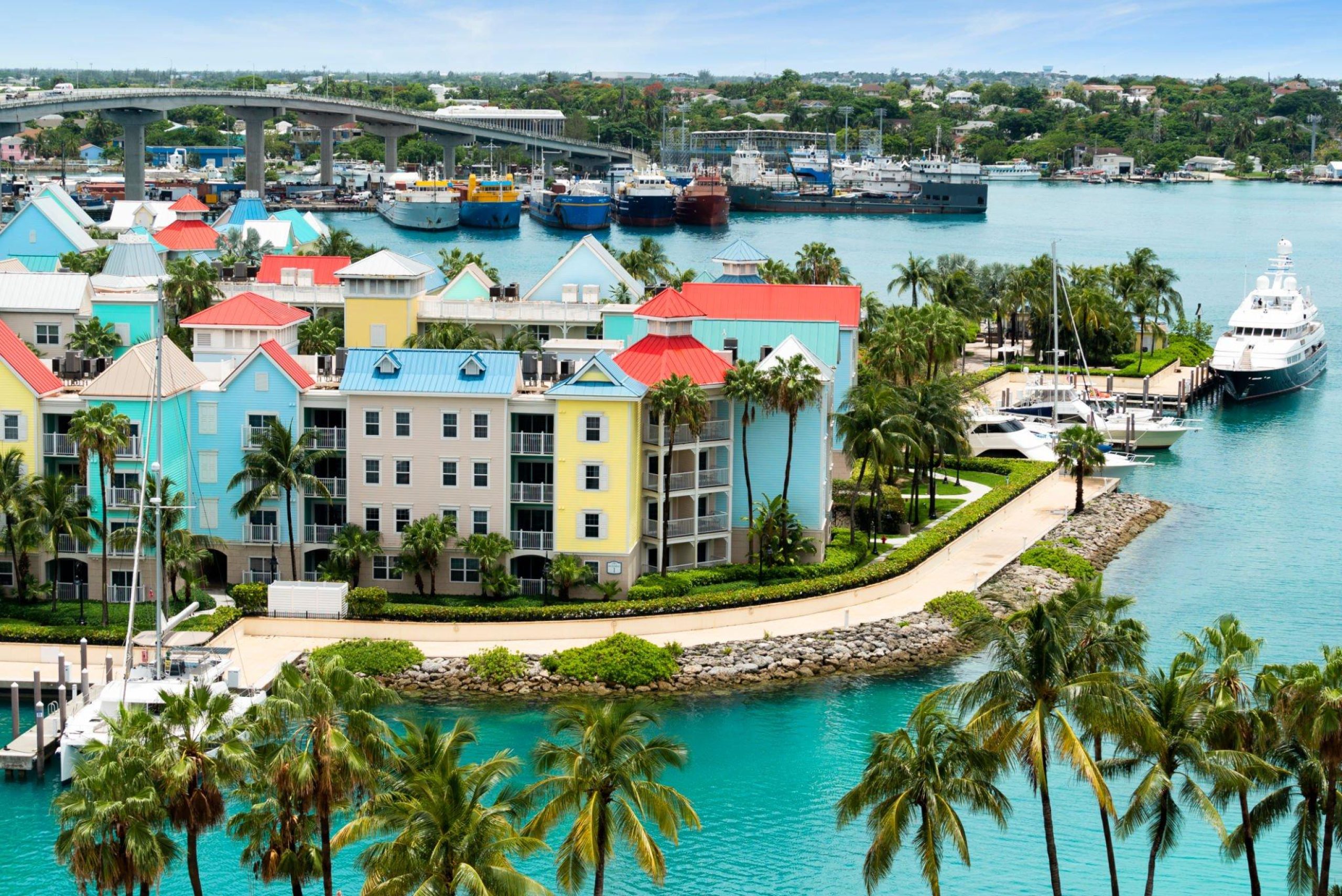 What Is Bahamas Famous For