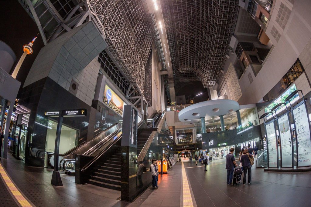 Tenjin Chikagai Underground Shopping Mall: Subterranean Retail Delights