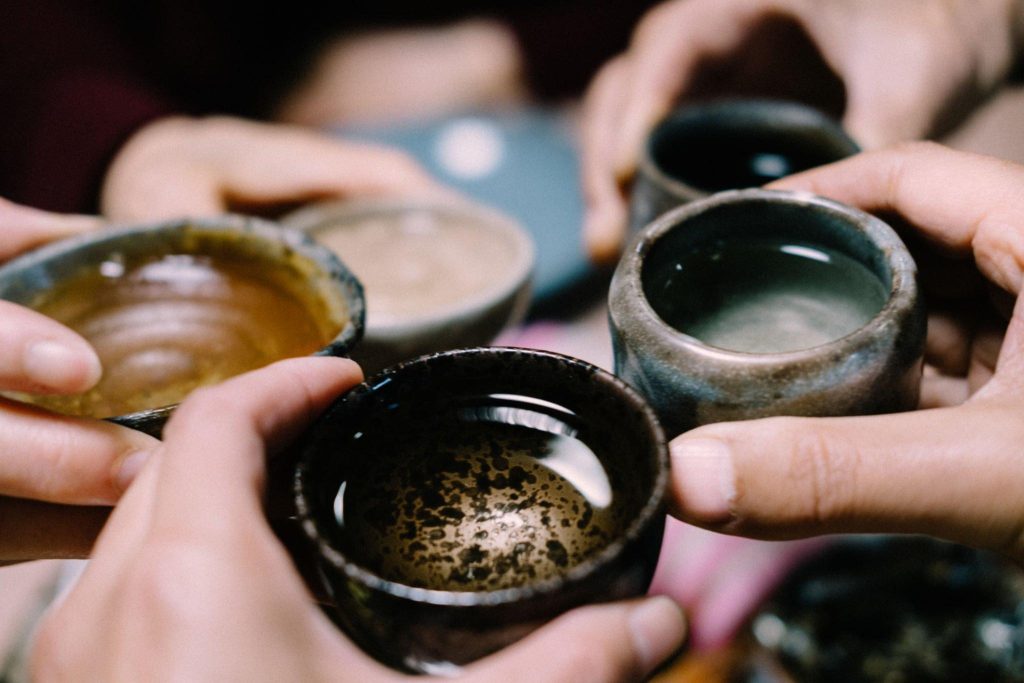 The Artistry of Japanese Sake