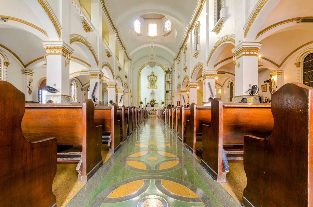 Cathedral of Our Lady of Guadalupe in Tijuana