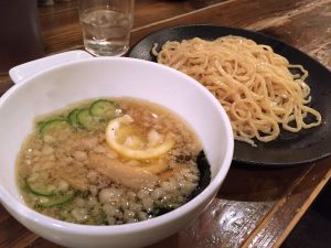 Tonkotsu Ramen at Seito Sushi