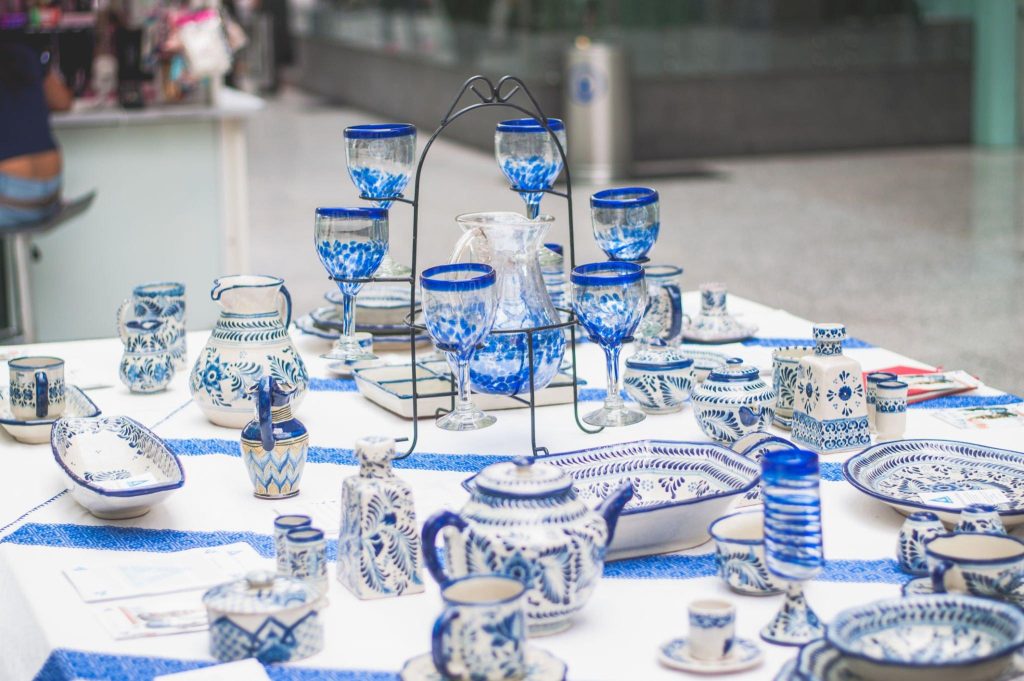 Signature Delftware Items