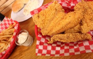 Fried Catfish