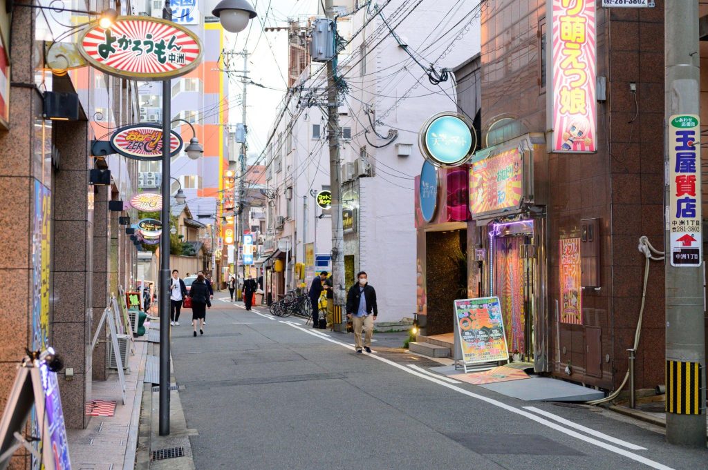 Hakata Old Town: Where History Comes Alive