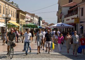 Stroll the Streets of Downtown SLO