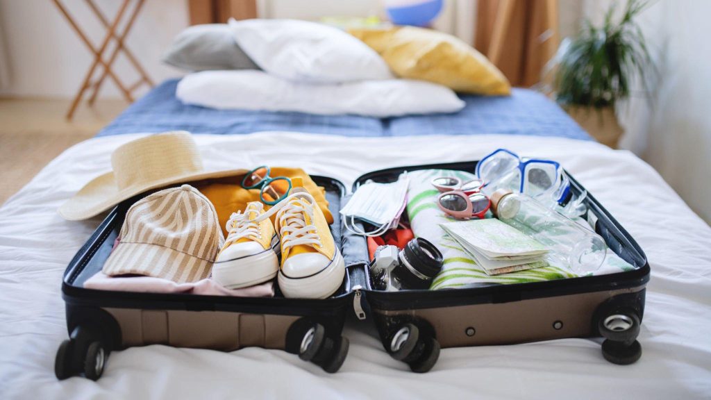 Are you Struggling to Organize and Pack For Your Vacations