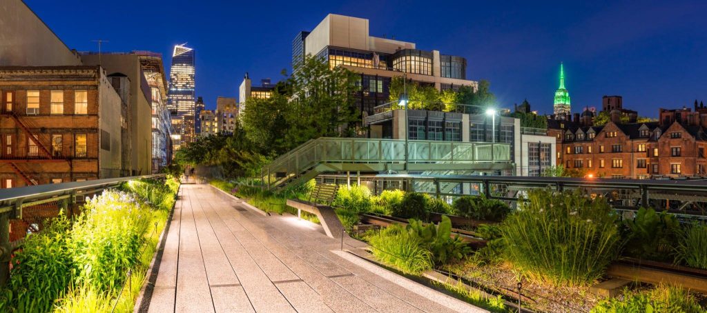 The High Line: An Urban Oasis