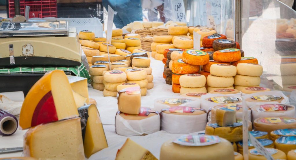 Azeitão: Cheese from the Lisbon Region