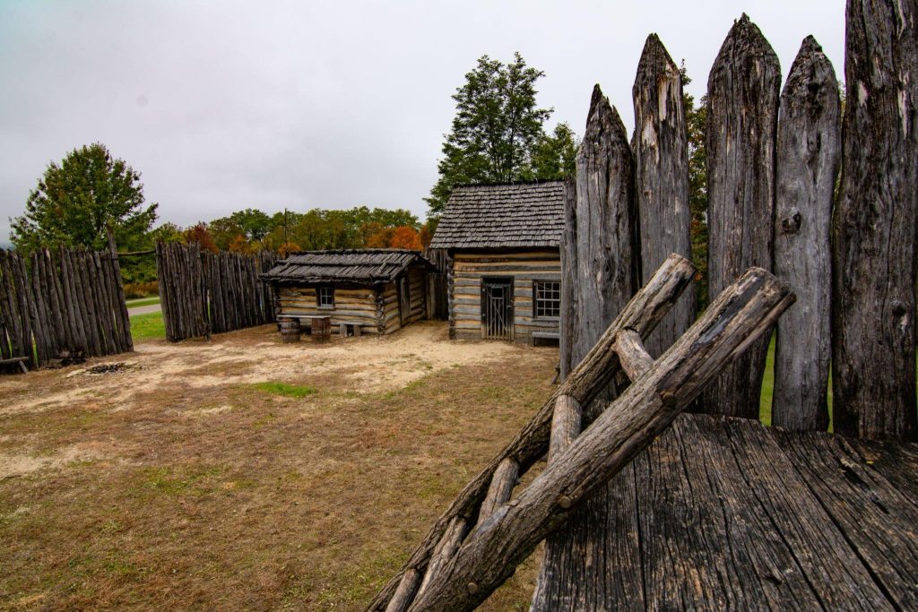 Fort Stark State Historic Site