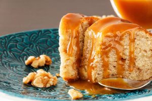 Caramel Cake