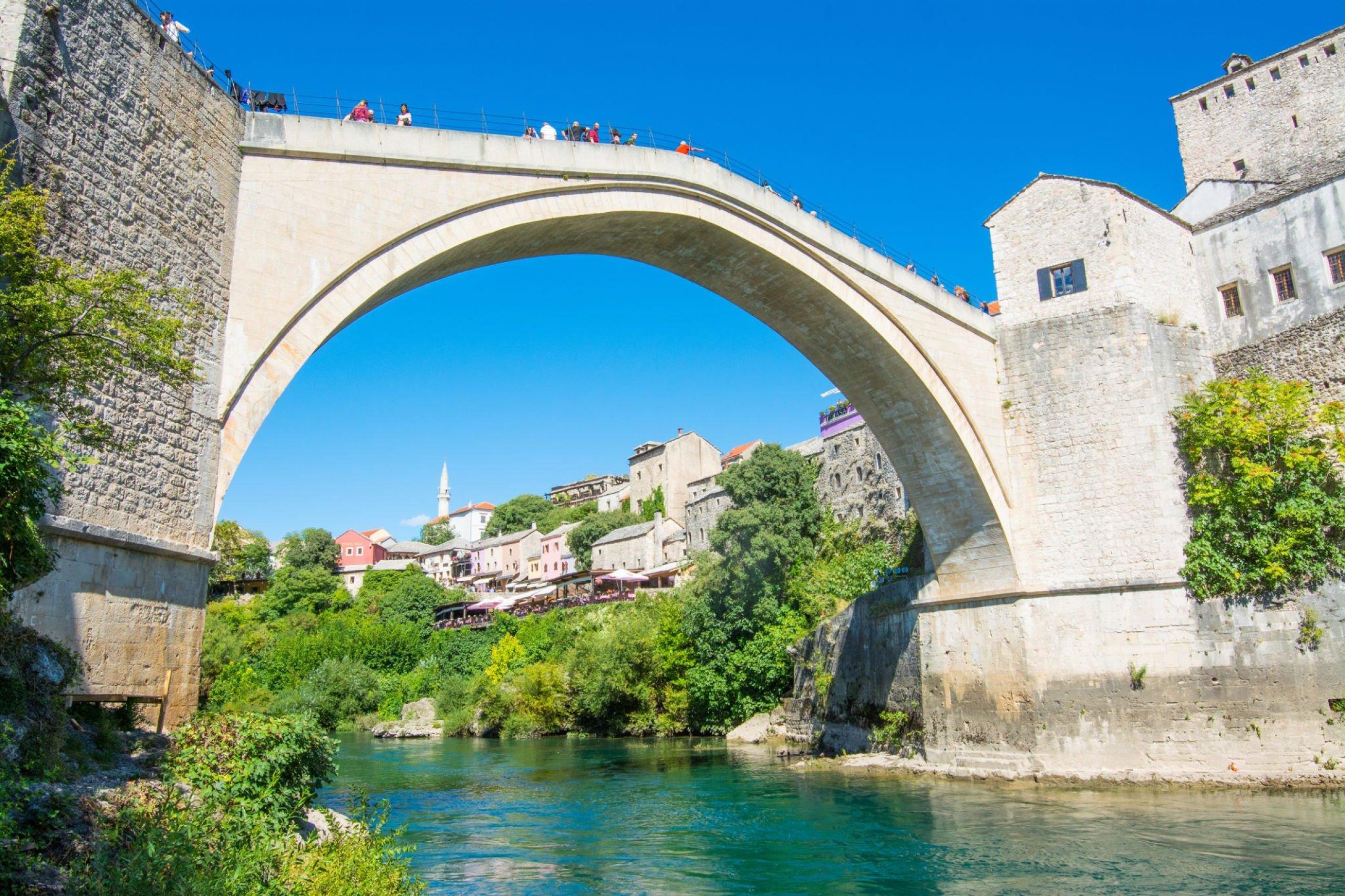 what is bosnia known for