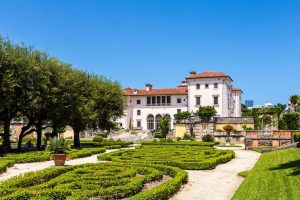 Vizcaya Museum and Gardens