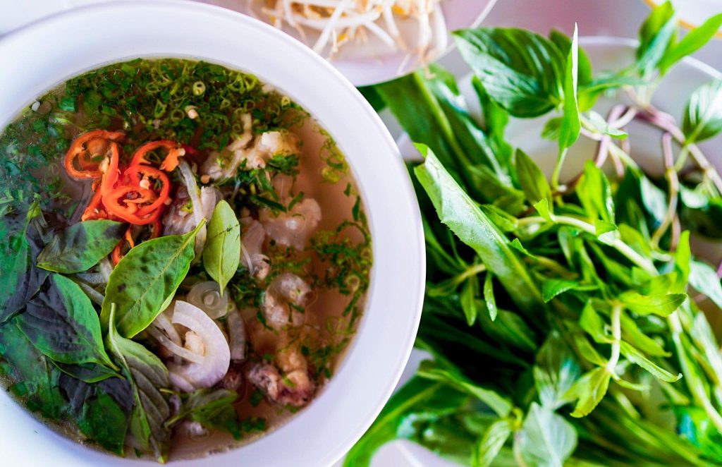 Pho: Vietnamese Comfort in the Emerald City