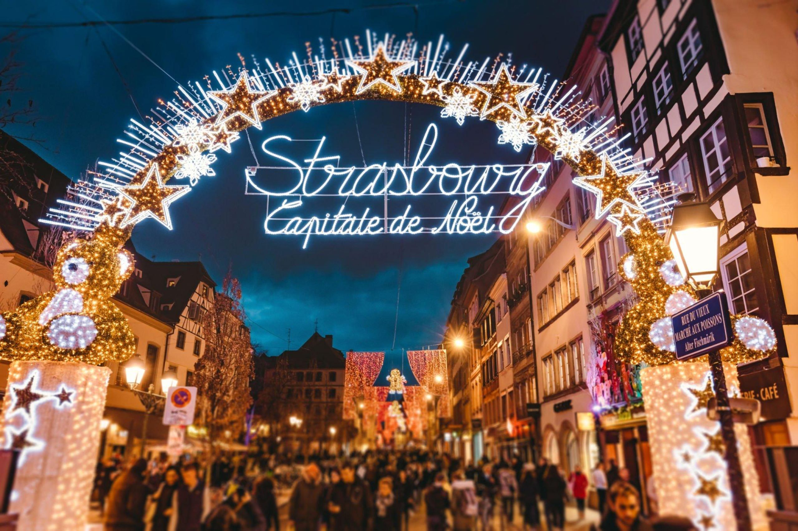 What Strasbourg Is Famous For
