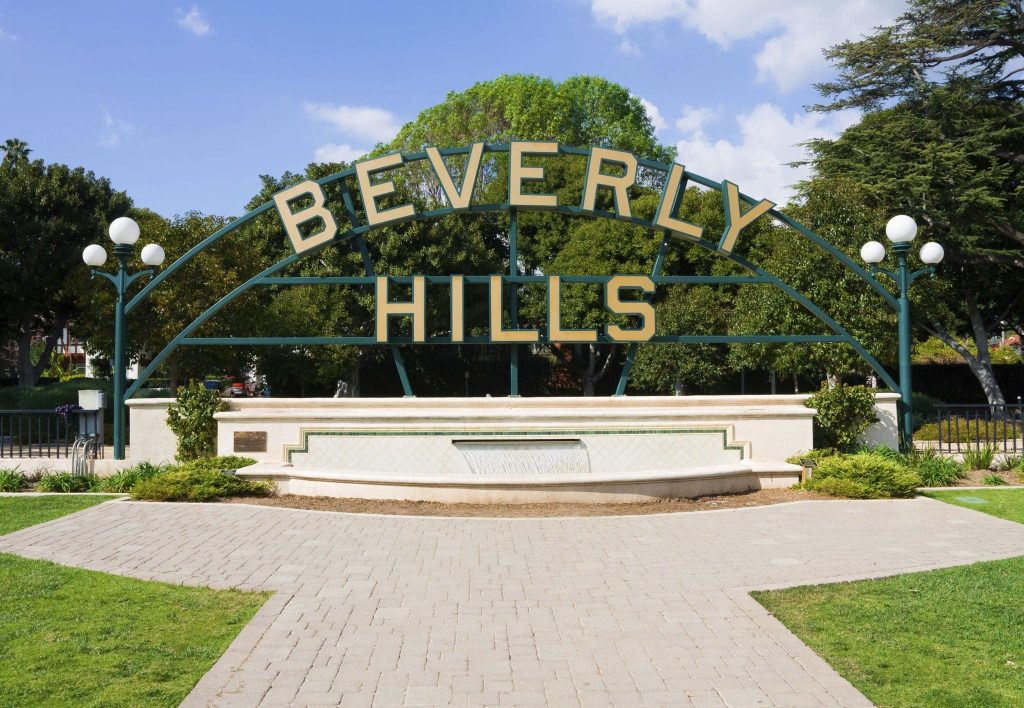 Beverly Hills Exploring What It's Famous For