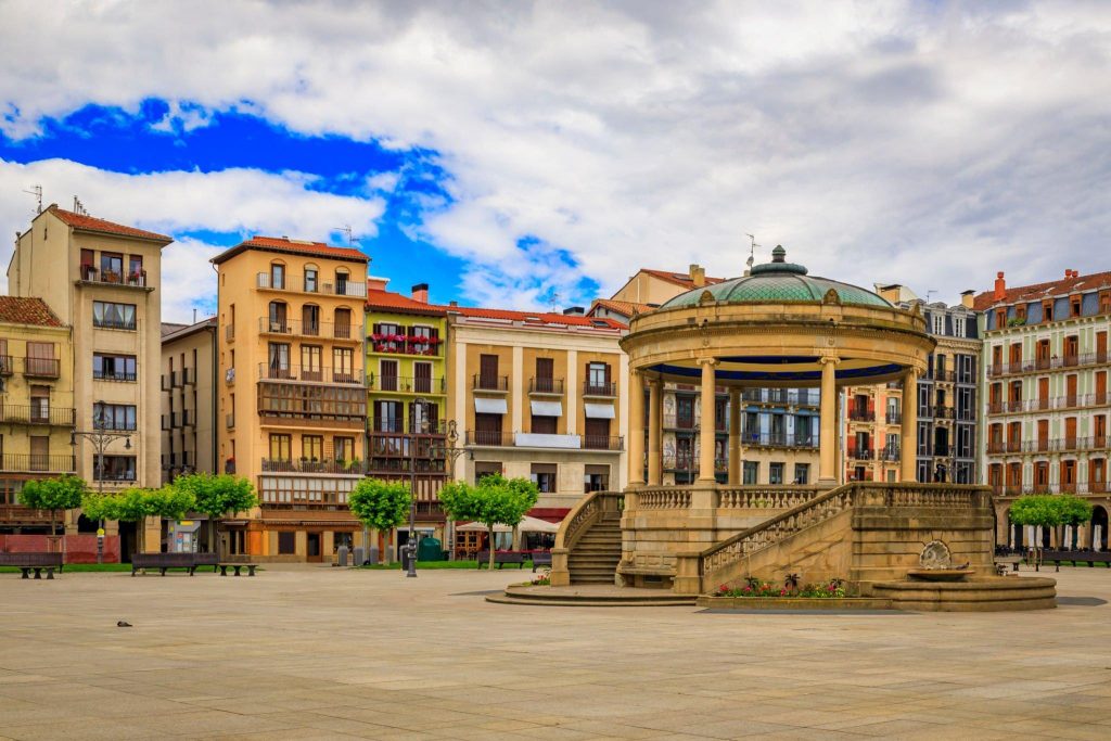 What is Pamplona Famous For